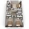 3D floor plan rendering of apartment